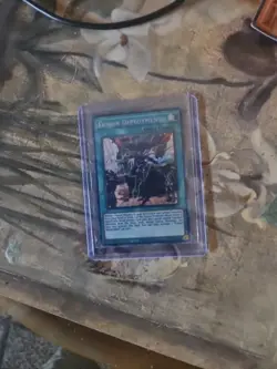 *** FUSION DEPLOYMENT *** PRISMATIC SECRET RARE 1ST EDITION MP21-EN081 YUGIOH! - Image 1