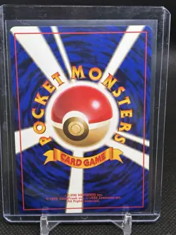 Blaine's Arcanine No.059 Gym 2 Challenge 1999 Holo Vintage Japanese Pokemon Card - Image 4