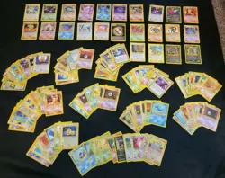 Complete Neo Destiny Set ALL of the 113/105 Pokemon Cards Including Secrets!! - Image 1