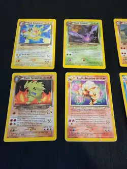 Complete Neo Destiny Set ALL of the 113/105 Pokemon Cards Including Secrets!! - Image 2