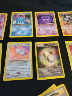 Complete Neo Destiny Set ALL of the 113/105 Pokemon Cards Including Secrets!! - Image 4