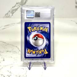CGC 10 GEM MINT Chansey 1999 Base Set 3/102 Holo Pokemon Card - Image 2