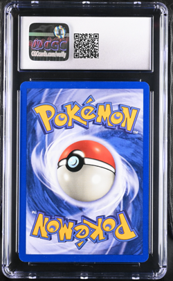 CGC 10 GEM MINT Chansey 1999 Base Set 3/102 Holo Pokemon Card - Image 4