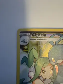 Altaria TG11/TG30 Pokemon Silver Tempest Trainer Gallery Ultra Rare Holo Card NM - Image 4