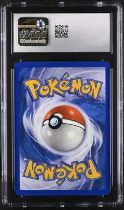 CGC 9 MINT Espeon 2005 EX Delta Species 4/113 Holo Pokemon Card - Image 2