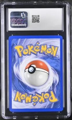 CGC 9 MINT Tyranitar 2005 EX Delta Species 16/113 Holo Pokemon Card - Image 2