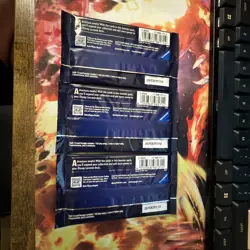 Disney Lorcana TCG the First Chapter Booster Pack Sealed, 3-Card - Image 3