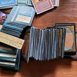 800+ OLDSCHOOL Magic: the gathering Deckmaster Cards Collection / Lot Bulk MTG - Image 5