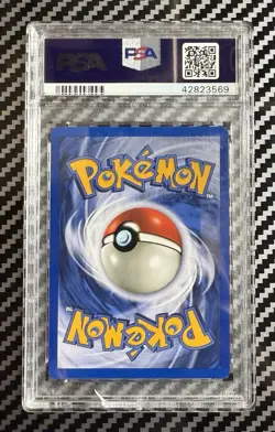 2000 Pokemon Base 2 #12 Nidoqueen Holo PSA 8 Card NM-M Trusted Seller Free Ship! - Image 2