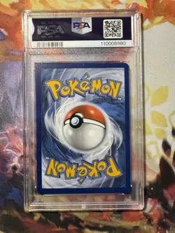 Eevee 173 Scarlet & Violet Promo Cards Holo PSA 10 - Image 2