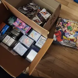POKEMON CARDS LOT PLUS MORE - Image 1