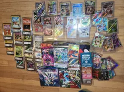 POKEMON CARDS LOT PLUS MORE - Image 2