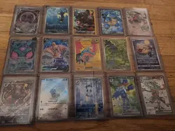 POKEMON CARDS LOT PLUS MORE - Image 4
