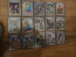 POKEMON CARDS LOT PLUS MORE - Image 5