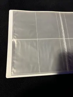 Pokemon Trading Card Folder - Album Holds 240 Cards Portfolio Binder Wallet - Image 4