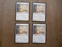 MTG 4 x Spirit Link uncommon card Tenth Core Set Magic The Gathering - Image 1