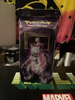 Mewtwo Mayhem Theme Deck Pokemon XY Evolutions TCG 60 Card 2016 820650801600 - Image 1