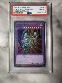 Yu-Gi-Oh Graded Card Lot PSA And Crown Graded Cards - Image 5