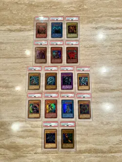 YuGiOh! TCG Card Lot. Includes 35 cards (See description for details) - Image 1