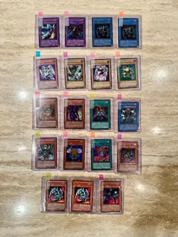 YuGiOh! TCG Card Lot. Includes 35 cards (See description for details) - Image 2