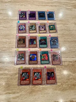 YuGiOh! TCG Card Lot. Includes 35 cards (See description for details) - Image 3
