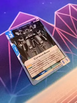 Gundam TCG Card Game Corsica Base ST02-016 Near Mint English - Image 2