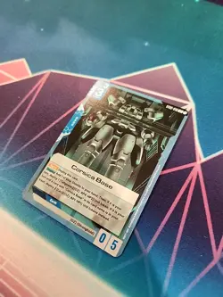 Gundam TCG Card Game Corsica Base ST02-016 Near Mint English - Image 3