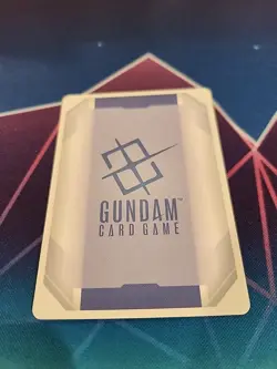 Gundam TCG Card Game Corsica Base ST02-016 Near Mint English - Image 4