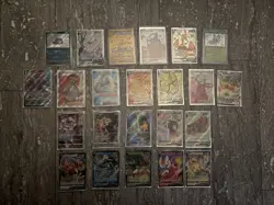Mint Condition Pokemon Card Bulk For Sale!!! - Image 1
