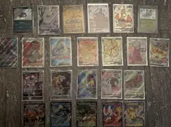 Mint Condition Pokemon Card Bulk For Sale!!! - Image 2