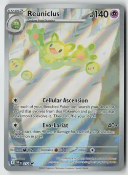 Reuniclus - 212 - SV: Scarlet & Violet Promo Cards Holo - PTCG - Image 1