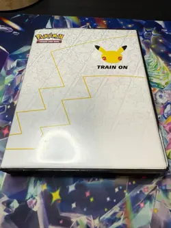 Pokemon TCG Jumbo Card Lot + Binder! 60 Jumbo Cards Total - Image 1