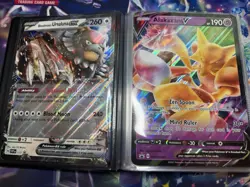 Pokemon TCG Jumbo Card Lot + Binder! 60 Jumbo Cards Total - Image 3