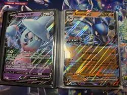 Pokemon TCG Jumbo Card Lot + Binder! 60 Jumbo Cards Total - Image 5