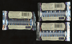 1997 MTG Magic the Gathering Tempest Three (3) Booster Packs Factor Sealed - Image 3