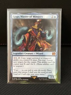Gogo, Master of Mimicry Final Fantasy Regular - Image 1