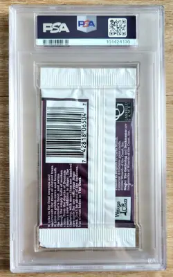 MTG - The Dark - Sealed Booster Pack - PSA 8. More MTG In My Store. - Image 2