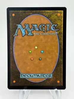 MTG Spider-Man PONDER Borderless Mythic #13 2 - Image 2