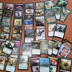 Magic Commander Deck MTG 100 - *Thelon of Havenwood FUNGUS SAPROLING TREEFOLK - Image 2