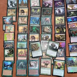 Magic Commander Deck MTG 100 - *Thelon of Havenwood FUNGUS SAPROLING TREEFOLK - Image 3