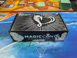 FESTIVAL IN A BOX: ATLANTA 2025 Box MTG Magic Secret Lair | IN HAND SHIPS TODAY! - Image 1