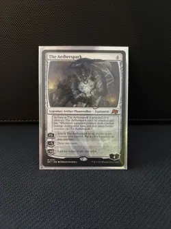 The Aetherspark Aetherdrift Regular - Image 2