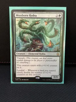 Mossborn Hydra Foundations Regular - Image 1
