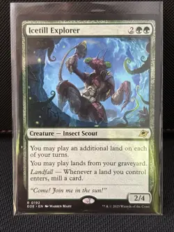 Icetill Explorer Edge of Eternities Regular - Image 1