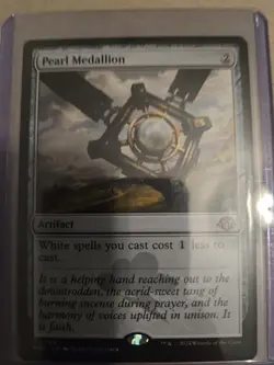 Pearl Medallion Modern Horizons 3 Regular - Image 1