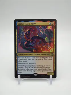 Spider-Man 2099 R 0150 Regular MTG Spiderman NM - Image 1