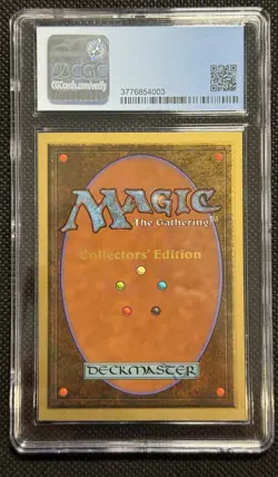 MTG Mana Vault Collectors Edition CGC 9 MINT 🔥 - Image 2