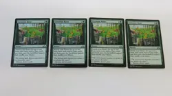 4x CIRCUITOUS ROUTE GUILDS OF RAVNICA MTG MAGIC THE GATHERING PLAYSET UNPLAYED - Image 1