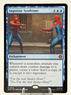 Impostor Syndrome Marvel's Spider-Man Regular - Image 1