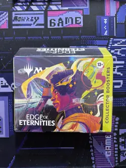 Magic: The Gathering Edge of Eternities Collector Booster - Image 1